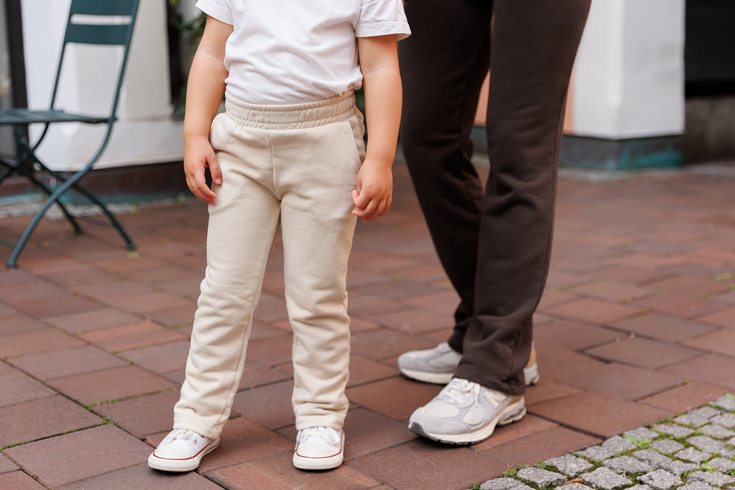 Littles Cream Pants
