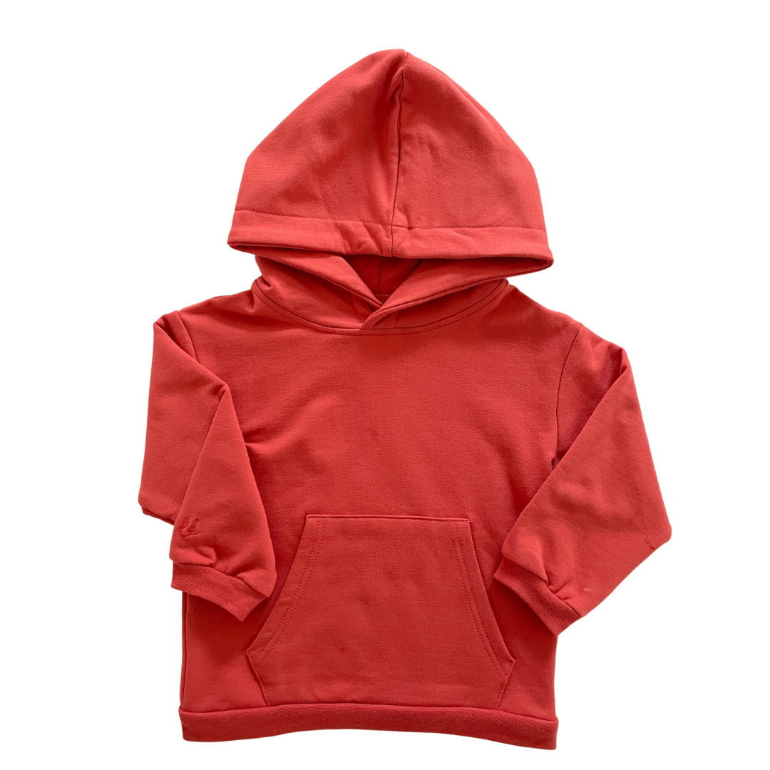 Littles Fleece Hoodie
