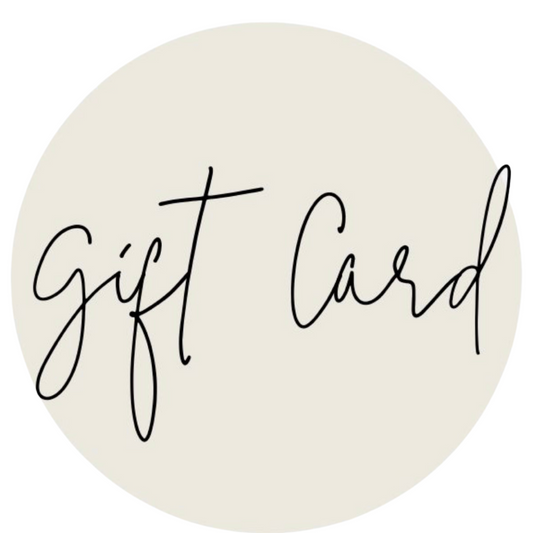 Gift Cards