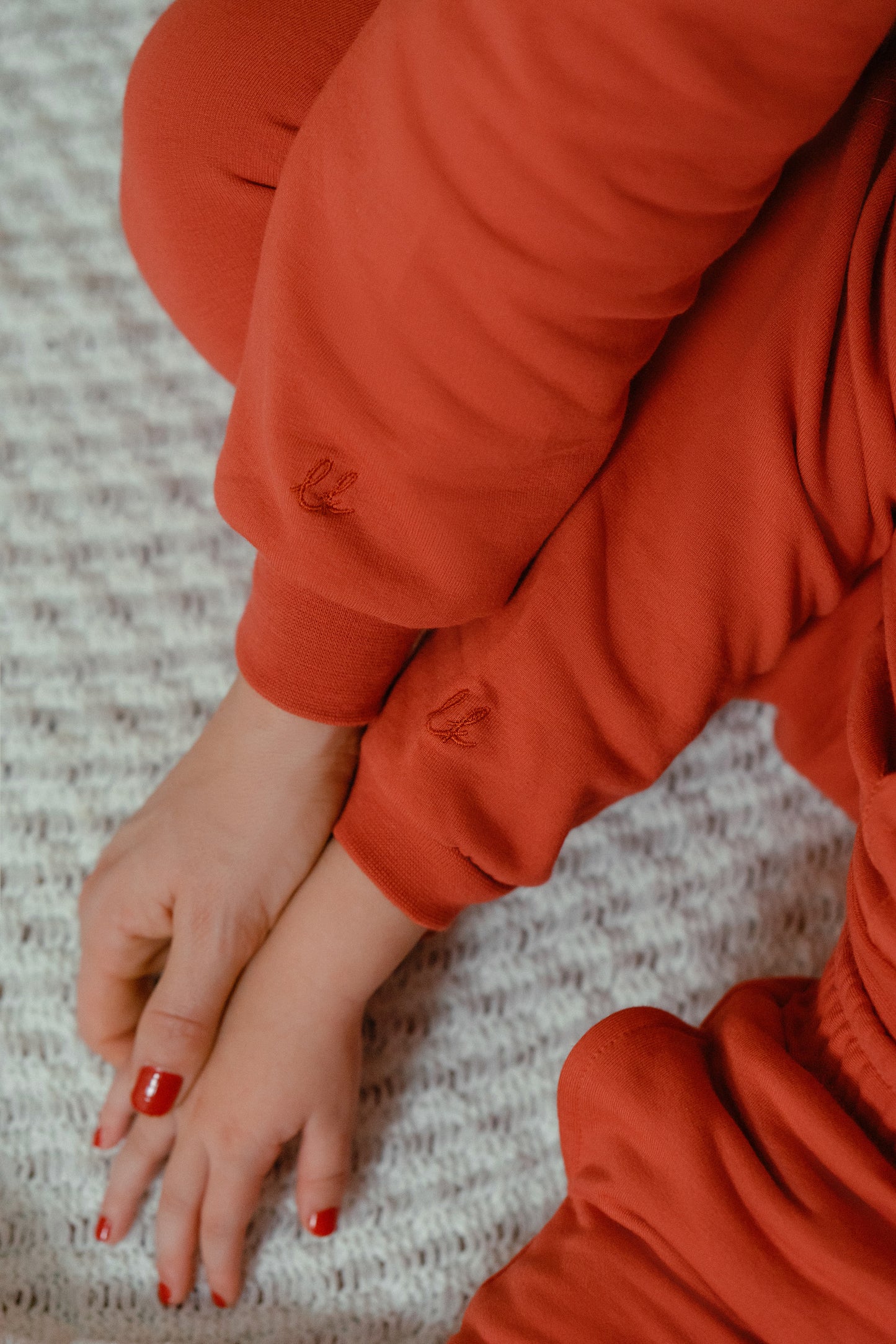 Littles Fleece Hoodie