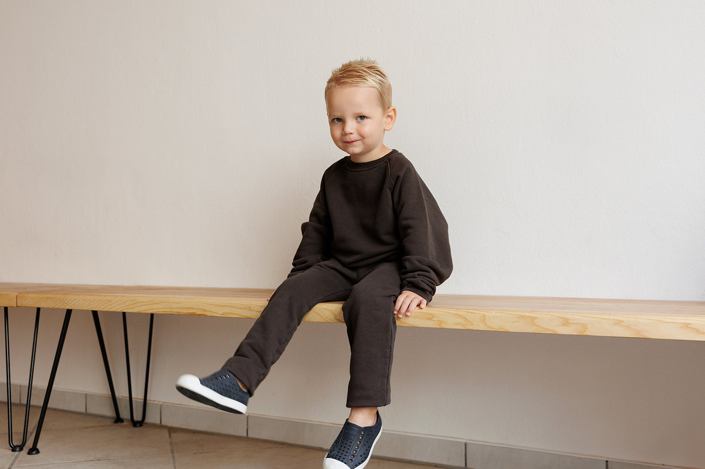 Littles Espresso Pants