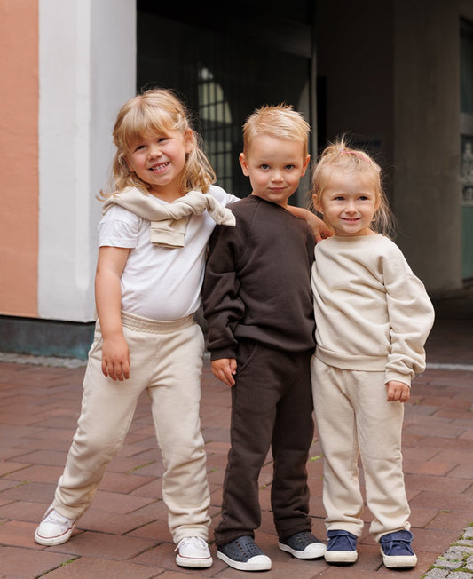 Littles Cream Pants
