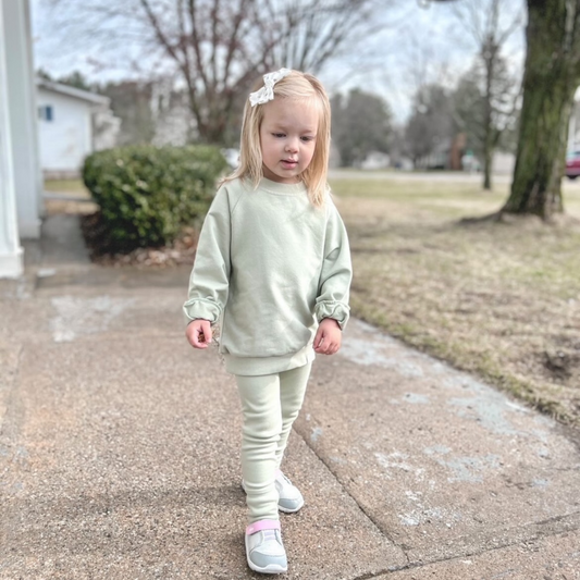 Bamboo Pants - Sage
