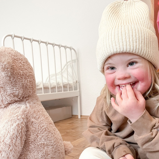 Merino Wool Beanie